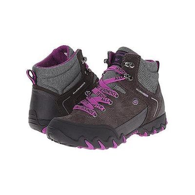 ALLROUNDER BY MEPHISTO WOMEN'S CASUAL BOOT NIGATA-TEX GRAPHIT