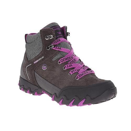 ALLROUNDER BY MEPHISTO WOMEN&#39;S CASUAL BOOT NIGATA-TEX GRAPHIT, Size: 7.5(US)