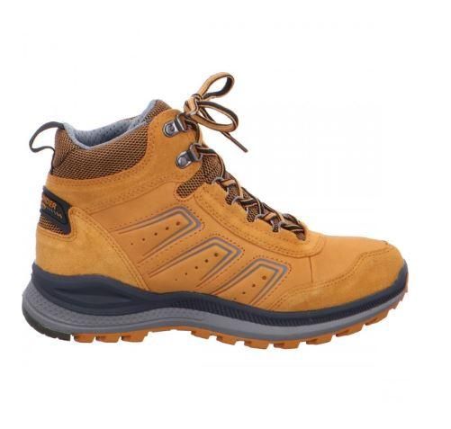 ALLROUNDER BY MEPHISTO WOMEN&#39;S WINTER BOOT NIGATA-TEX SUNFLOWER, Size: 7(US)