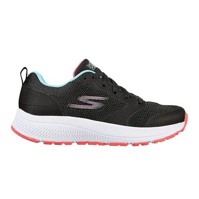 SKECHERS GIRL'S ATHLETIC GO RUN CONSISTENT-BRIGHT LOGICS CASUAL SHOES