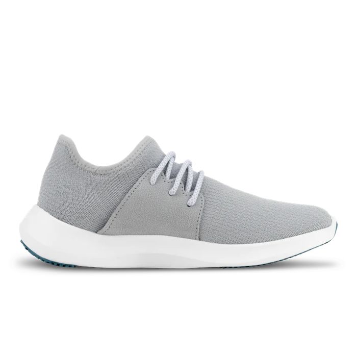 VESSI MEN&#39;S EVERYDAY CLASSIC SNEAKER - MIST GREY