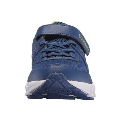 SAUCONY BOY'S  VORTEX A/C  BLUE