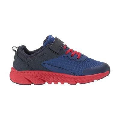 SAUCONY BOY'S RUNNER S WIND NAVY