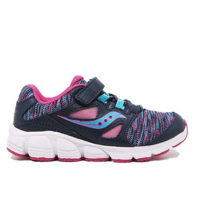 SAUCONY GIRL'S RUNNING SHOES KOTARO MULTI