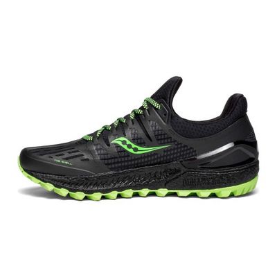 SAUCONY MEN'S RUNNER XODUS ISO3 ATHLETIC SHOE