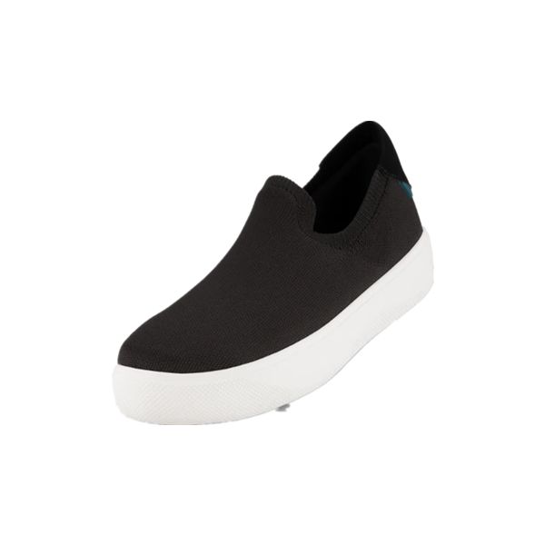 VESSI KIDS WEEKEND SNEAKER  ASPHALT BLACK
