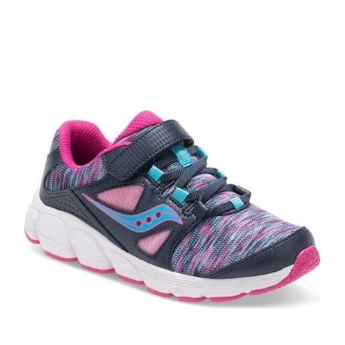 SAUCONY GIRL&#39;S RUNNING SHOES KOTARO MULTI