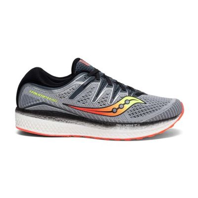 SAUCONY MEN'S TRIUMPH ISO 5  GREY