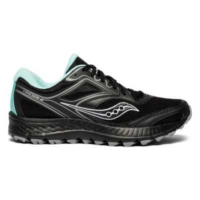 SAUCONY WOMEN'S VERSAFOAM COHESION TR 12 BLACK ATHLETIC SHOE