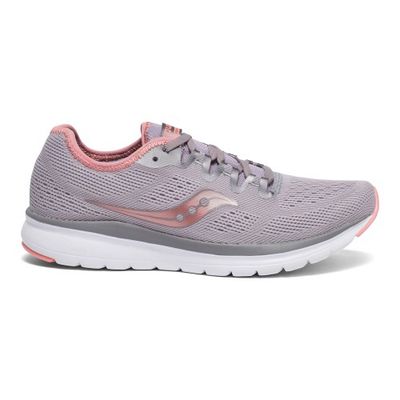 SAUCONY WOMEN'S VERSAFOAM FLARE GREY ATHLETIC SHOE