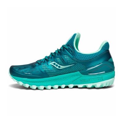 SAUCONY WOMEN'S XODUS ISO3 ATHLETIC SHOE