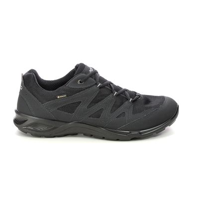 ECCO MEN'S TERRACRUISE LT ATHLETIC SHOE BLACK