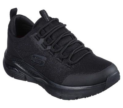 SKECHERS WOMEN'S WORK: ARCH FIT SR - VISALIA ALTHLETIC SHOES