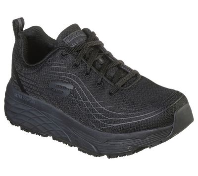 SKECHERS WOMEN'S WORK RELAX FIT MAX CUSHIONING ELITE CASUAL SHOES