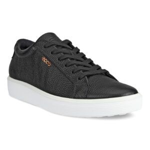 ECCO WOMEN&#39;S SOFT 60 ATHLETIC SHOE BLACK