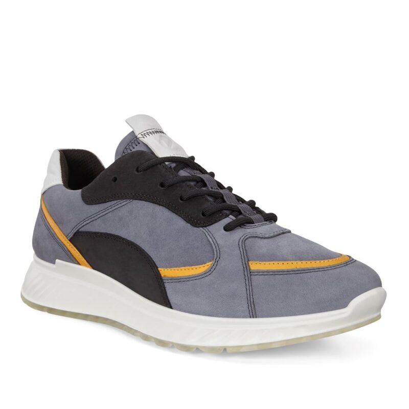 ECCO MEN&#39;S ST.1 ATHLETIC SHOE