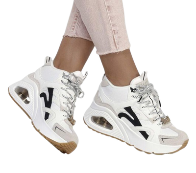 SKECHERS WOMEN'S UNO HI-AVANI CASUAL SHOES