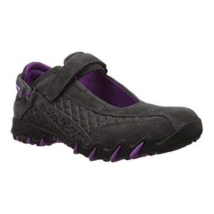 ALLROUNDER BY MEPHISTO WOMEN&#39;S SANDAL NIRO GRAPHIT, Size: 7.5(US)