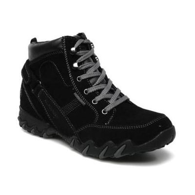 ALLROUNDER BY MEPHISTO WOMEN'S CASUAL BOOT NURA BLK