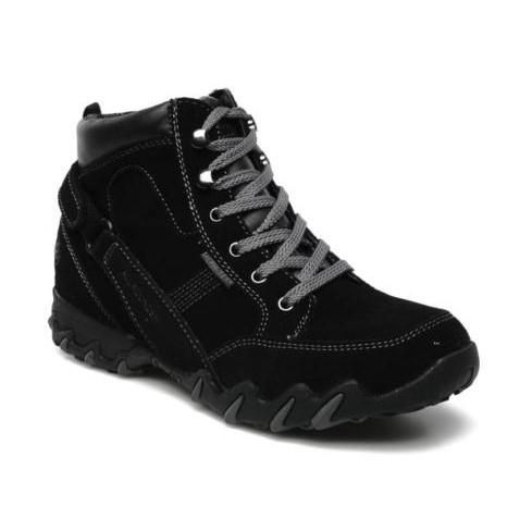 ALLROUNDER BY MEPHISTO WOMEN&#39;S CASUAL BOOT NURA BLK, Size: 7(US)