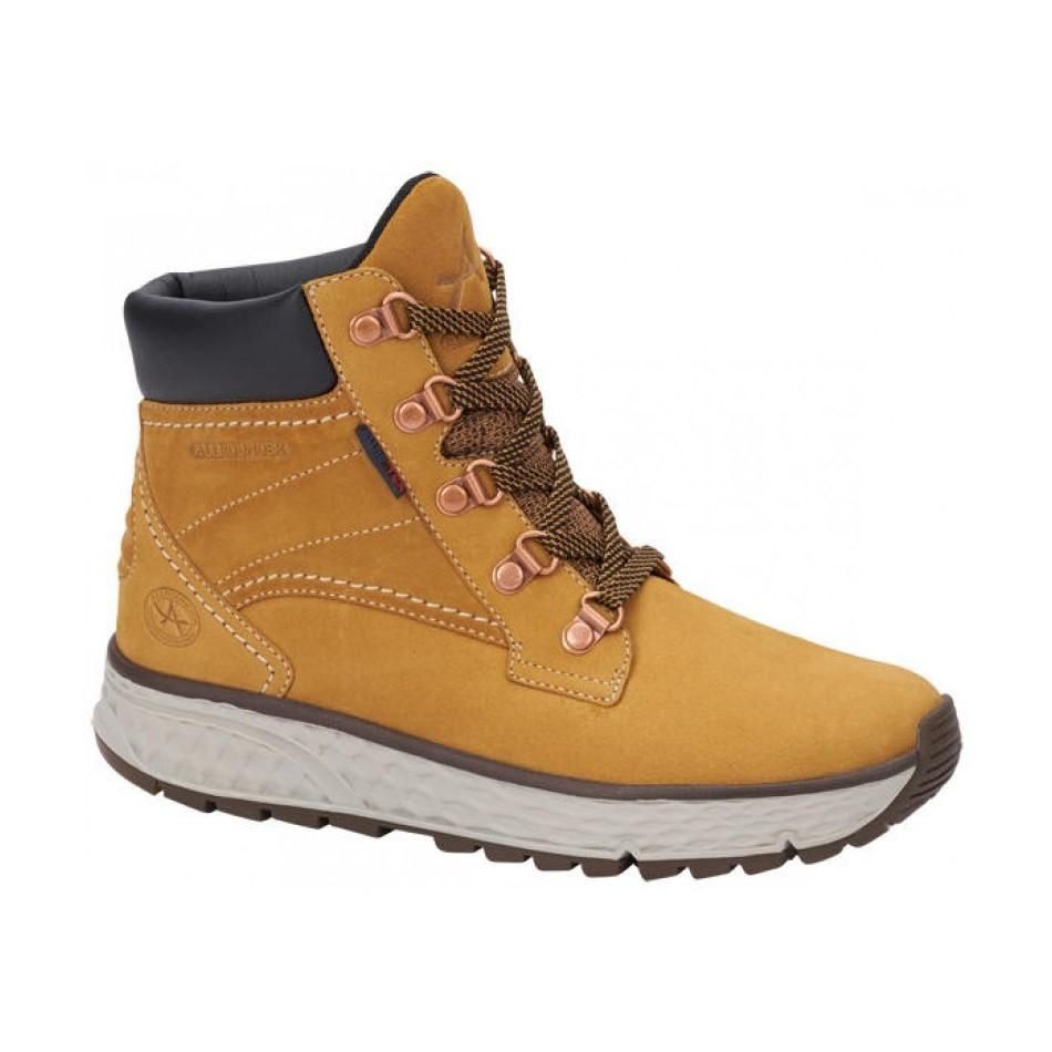 ALLROUNDER BY MEPHISTO WOMEN&#39;S WINTER BOOT OSTARA TEX WHEAT, Size: 6(US)