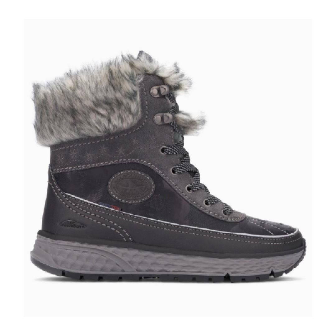 ALLROUNDER BY MEPHISTO WOMEN&#39;S WINTER BOOT ORKANO TEX BLK, Size: 6(US)