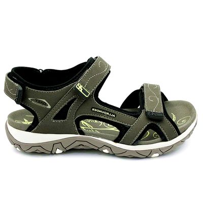 ALLROUNDER BY MEPHISTO WOMEN'S SANDAL LARISA ANTHRACITE
