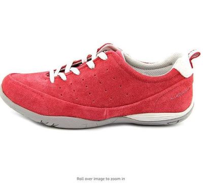 ALLROUNDER BY MEPHISTO WOMEN'S CASUAL SHOE SKY RED