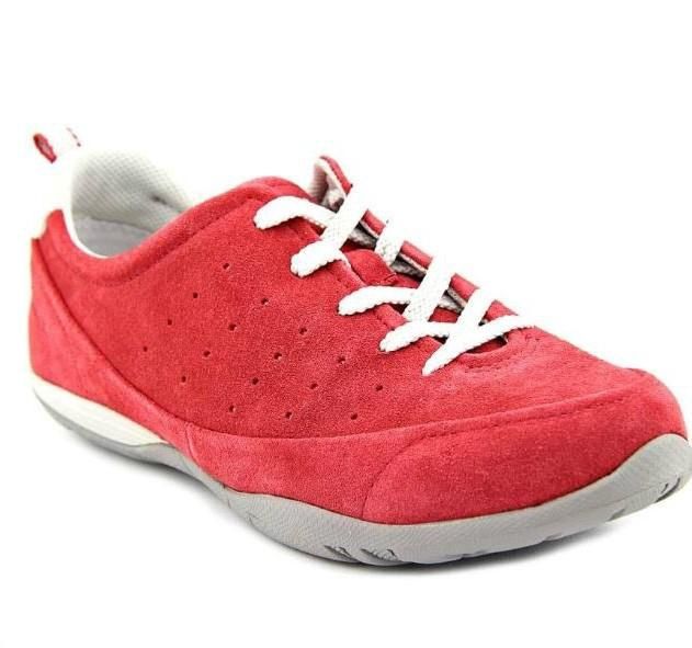 ALLROUNDER BY MEPHISTO WOMEN&#39;S CASUAL SHOE SKY RED, Size: 10.5(US)