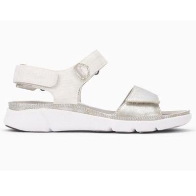 ALLROUNDER BY MEPHISTO WOMEN'S SANDAL TABASA SILVER