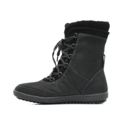 ALLROUNDER BY MEPHISTO WOMEN'S WINTER BOOT TARGA TEX BLK