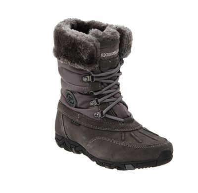 ALLROUNDER BY MEPHISTO WOMEN'S WINTER BOOT WEST ANTHRACITE