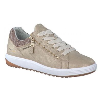 ALLROUNDER BY MEPHISTO WOMEN&#39;S CASUAL SHOE MADRIGAL GOLD
