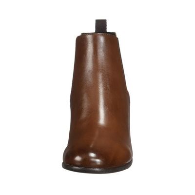 GEOX WOMEN'S ANKLE DRESS BOOTIE LUCINDA BRN