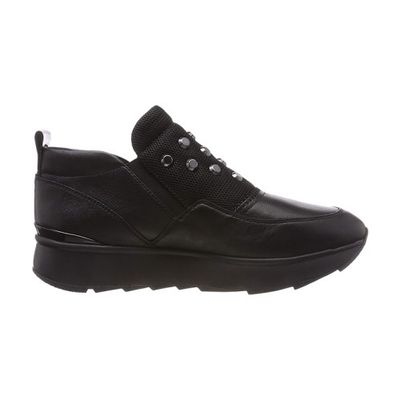 GEOX WOMEN'S CASUAL SHOE D GENDRY BLACK