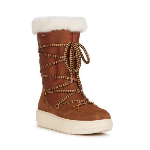 GEOX WOMEN&#39;S D KAULA WINTER BOOT
