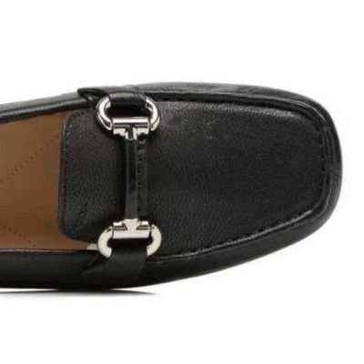 GEOX WOMEN'S DRESS SHOE EURO BLK