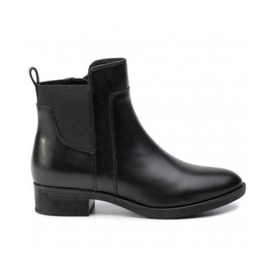 GEOX WOMEN'S FELICITY ANKLE DRESS BOOTIE BLK