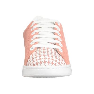 GEOX WOMEN'S JAYSEN CORAL CASUAL SHOE