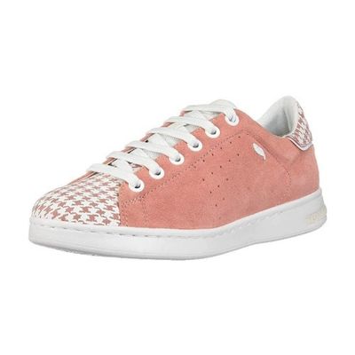 GEOX WOMEN'S JAYSEN CORAL CASUAL SHOE