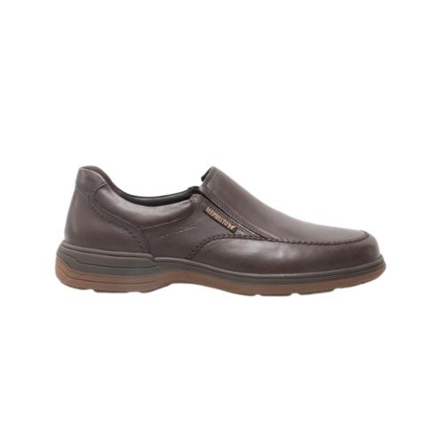 ALLROUNDER BY MEPHISTO MEN&#39;S DAVY DRESS SHOE DK BRN, Size: 8(US)