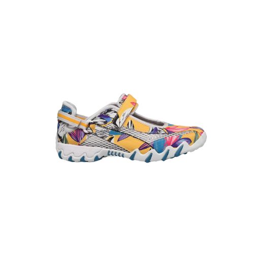 ALLROUNDER BY MEPHISTO WOMEN&#39;S SANDAL NIRO MULTICOLOR / CLOUD, Size: 6(US)