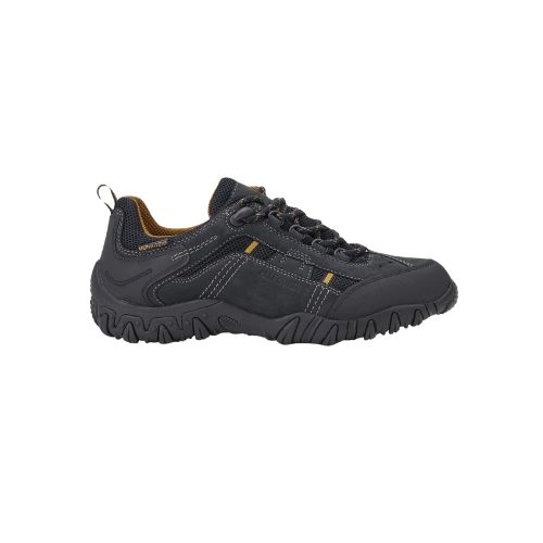 ALLROUNDER BY MEPHISTO MEN&#39;S CASUAL SHOE SELINO-TEX BLK, Size: 8.5(US)