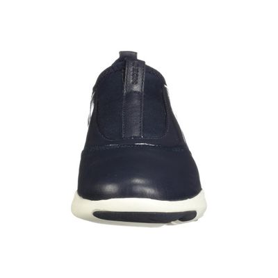GEOX WOMEN'S NEBULA CASUAL SHOE BLK