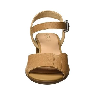 GEOX WOMEN'S MARYKARMEN SANDAL LIGHT TAUPE