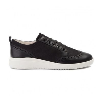 GEOX WOMEN'S TAHINA CASUAL SHOE BLACK