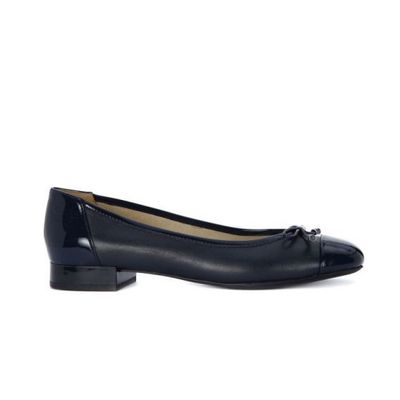 GEOX WOMEN'S WISTREY DRESS SHOE NAVY