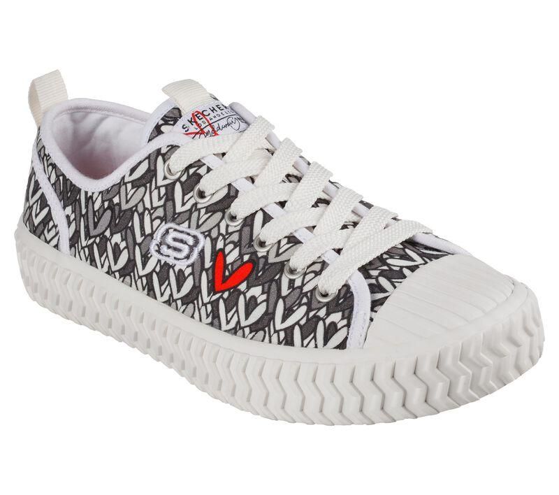 SKECHERS WOMEN&#39;S STREET TRAX-ONE THAT STANDS O CASUAL SHOES, Size: 5(US)
