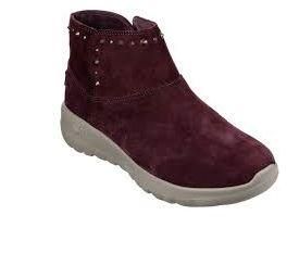 SKECHERS WOMEN&#39;S STAR GLAM CASUAL BOOTS, Size: 5(US)