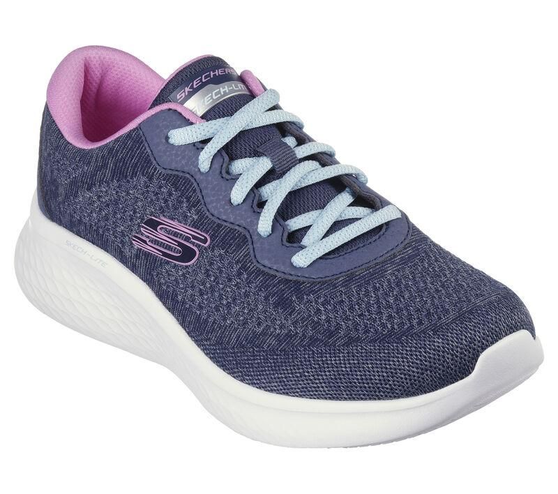 SKECHERS WOMEN&#39;S SKECH-LIE PRO - CUTE DEBUT ALTHLETIC SHOES, Size: 6.5(US)